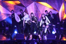 倖田來未（写真提供：TBS）