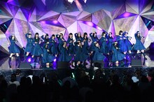 欅坂46（写真提供：TBS）