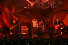 BLUE ENCOUNT（写真提供：TBS）