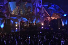 BLUE ENCOUNT（写真提供：TBS）