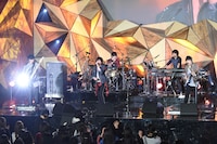 flumpool（写真提供：TBS）