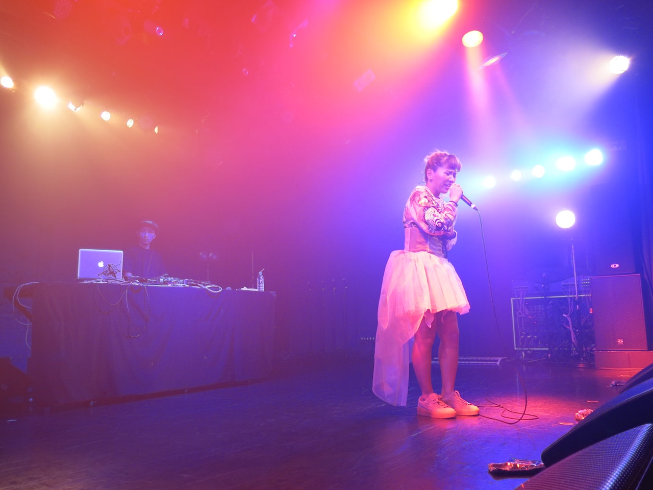 MINMI、若旦那らが東北への思いを熱唱「この日を語り継ぐ」