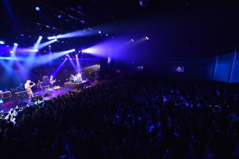 「[Chapter #11]-ハグレヒツジハトウキョウニ-」の様子。（撮影：佐藤広理）