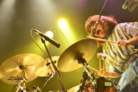 ハットリクミコ（シナリオアート）（撮影：佐藤広理）