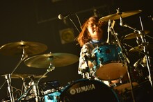 ハットリクミコ（シナリオアート）（撮影：佐藤広理）