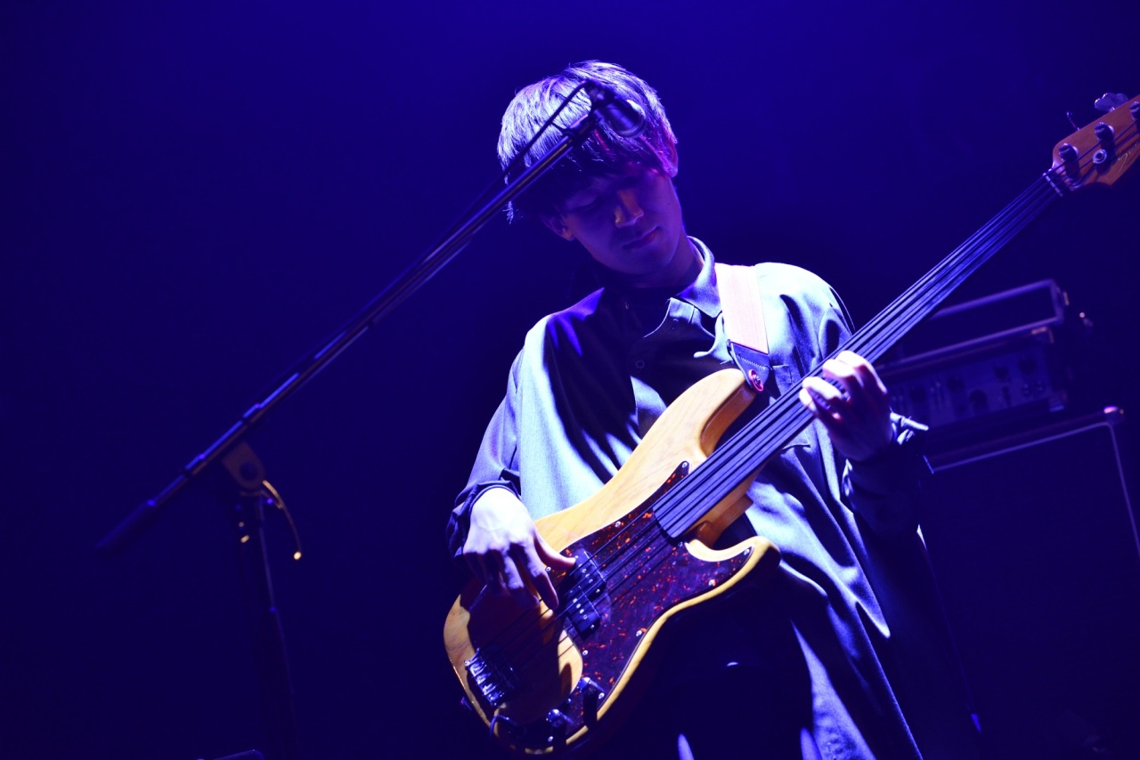 ヤマシタタカヒサ（シナリオアート）（撮影：佐藤広理）