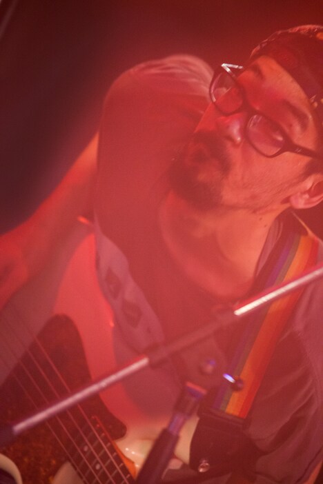 DaBass（撮影：塚本弦汰）