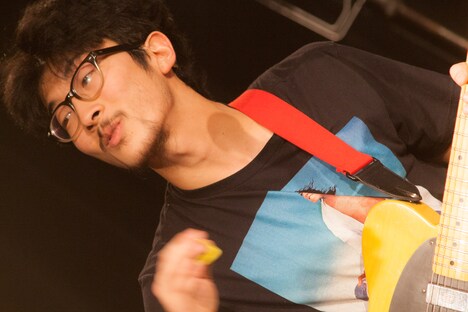 ファック松本（撮影：塚本弦汰）