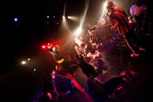 「どついたるねんジャパンツアーファイナル」の様子。（撮影：塚本弦汰）