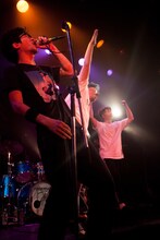 「どついたるねんジャパンツアーファイナル」の様子。（撮影：塚本弦汰）