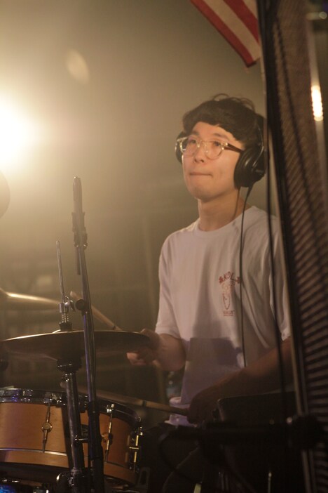 浜公氣（撮影：塚本弦汰）