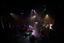 「どついたるねんジャパンツアーファイナル」の様子。（撮影：塚本弦汰）