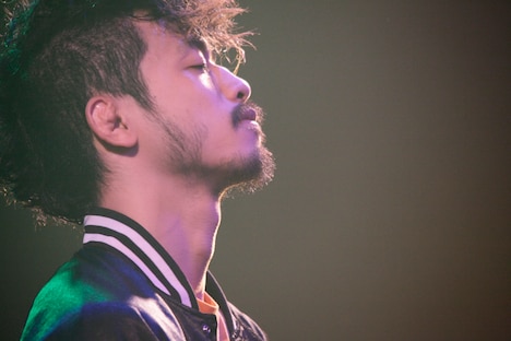 山ちゃん（撮影：塚本弦汰）