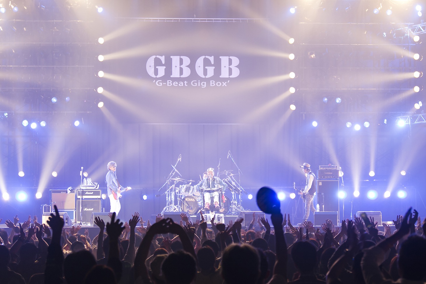 「GBGB2016」メインビジュアル