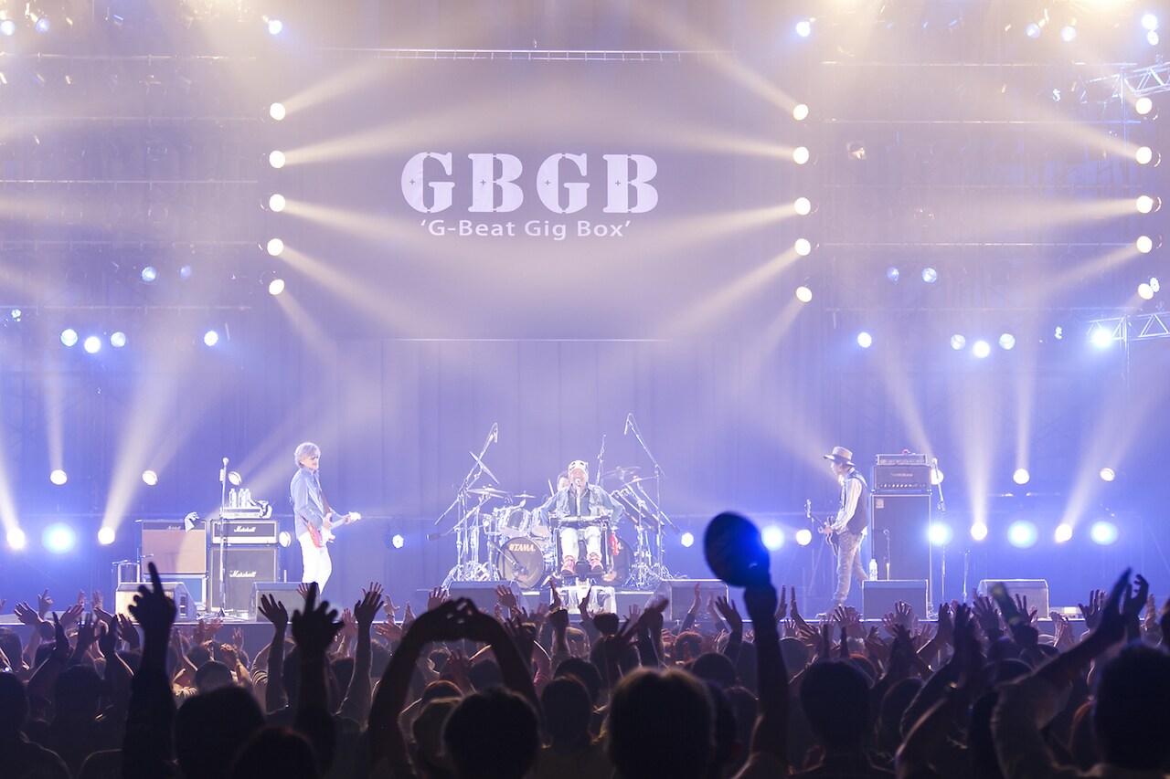 「GBGB2016」メインビジュアル