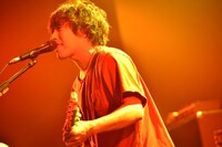 谷口鮪（KANA-BOON）（撮影：佐藤広理）