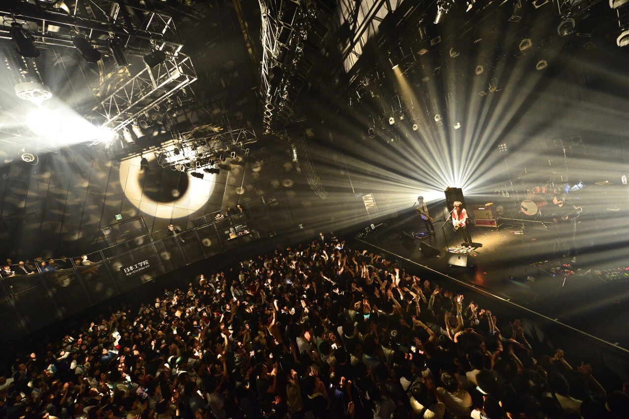 KANA-BOON（撮影：佐藤広理）