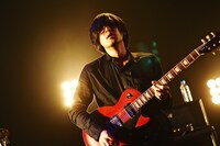 古賀隼斗（KANA-BOON）（撮影：佐藤広理）