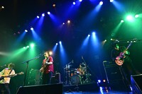 KANA-BOON（撮影：佐藤広理）