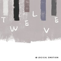 logical emotion「TWELVE」ジャケット