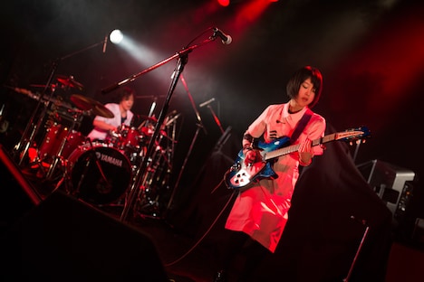 Rei（撮影：山本倫子）