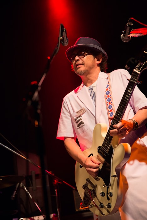 カイ・ギョーイ（撮影：山本倫子）