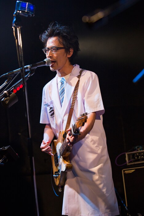 ジューイ・ラモーン（撮影：山本倫子）