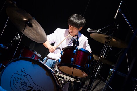 ケン・シューイ（撮影：山本倫子）