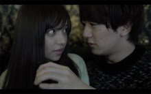 がんばれ！Victory「サヨナラ」ミュージックビデオのワンシーン。