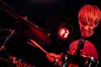 木村雅人（Dr）（撮影：西槇太一）