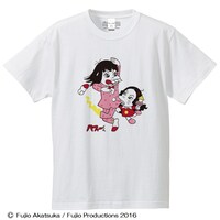 パフィーくん×ビームスくんTシャツ アミ太＆イユミ