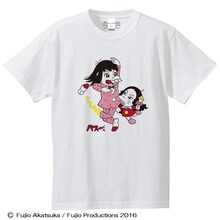 パフィーくん×ビームスくんTシャツ アミ太＆イユミ