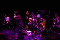 「KERA『Brown, White & Black』SPECIAL SOLO LIVE」の様子。