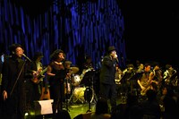 「KERA『Brown, White & Black』SPECIAL SOLO LIVE」の様子。