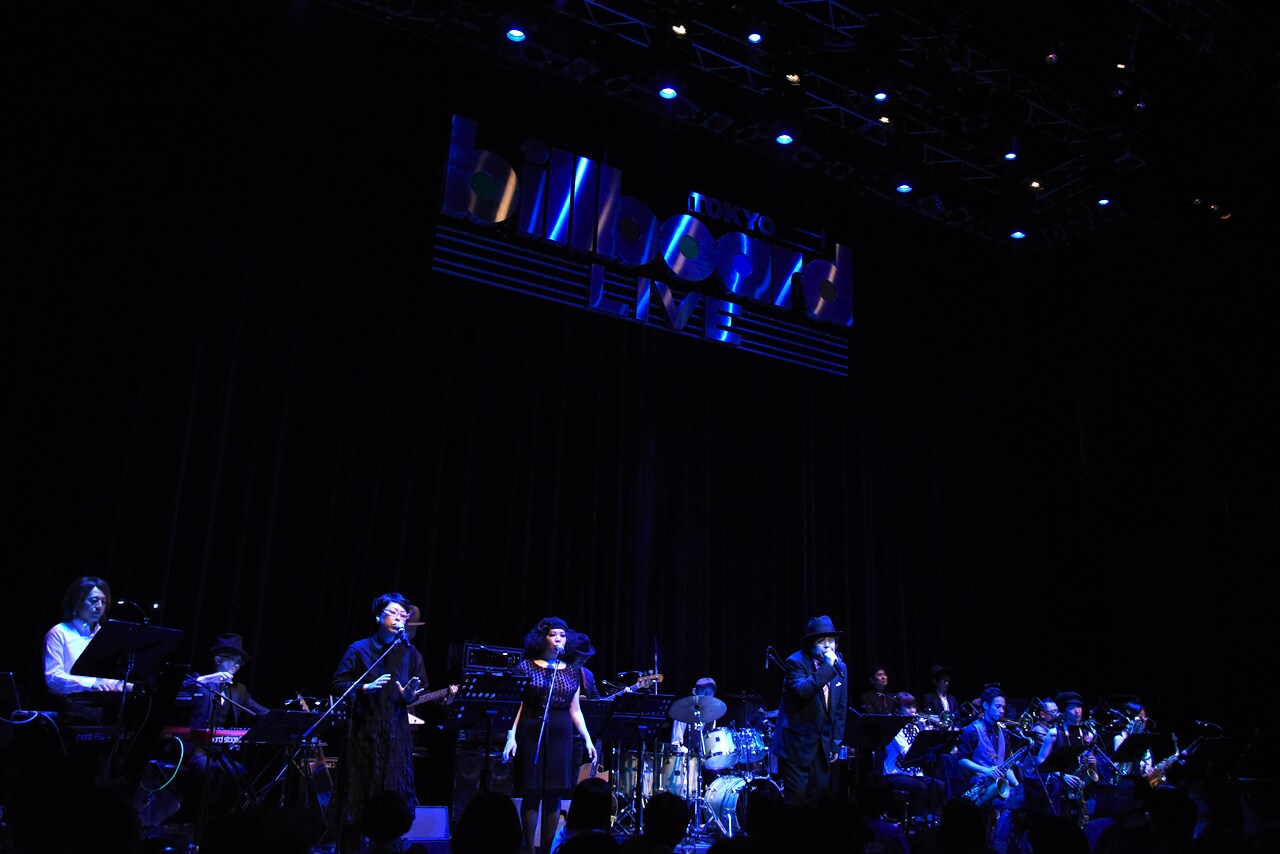 「KERA『Brown, White & Black』SPECIAL SOLO LIVE」の様子。