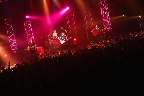 フレデリック（Photo by ATSUSHI KIMURA）