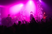 NICO Touches the Walls（Photo by ATSUSHI KIMURA）