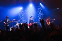 NICO Touches the Walls（Photo by ATSUSHI KIMURA）