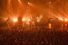 NICO Touches the Walls（Photo by ATSUSHI KIMURA）