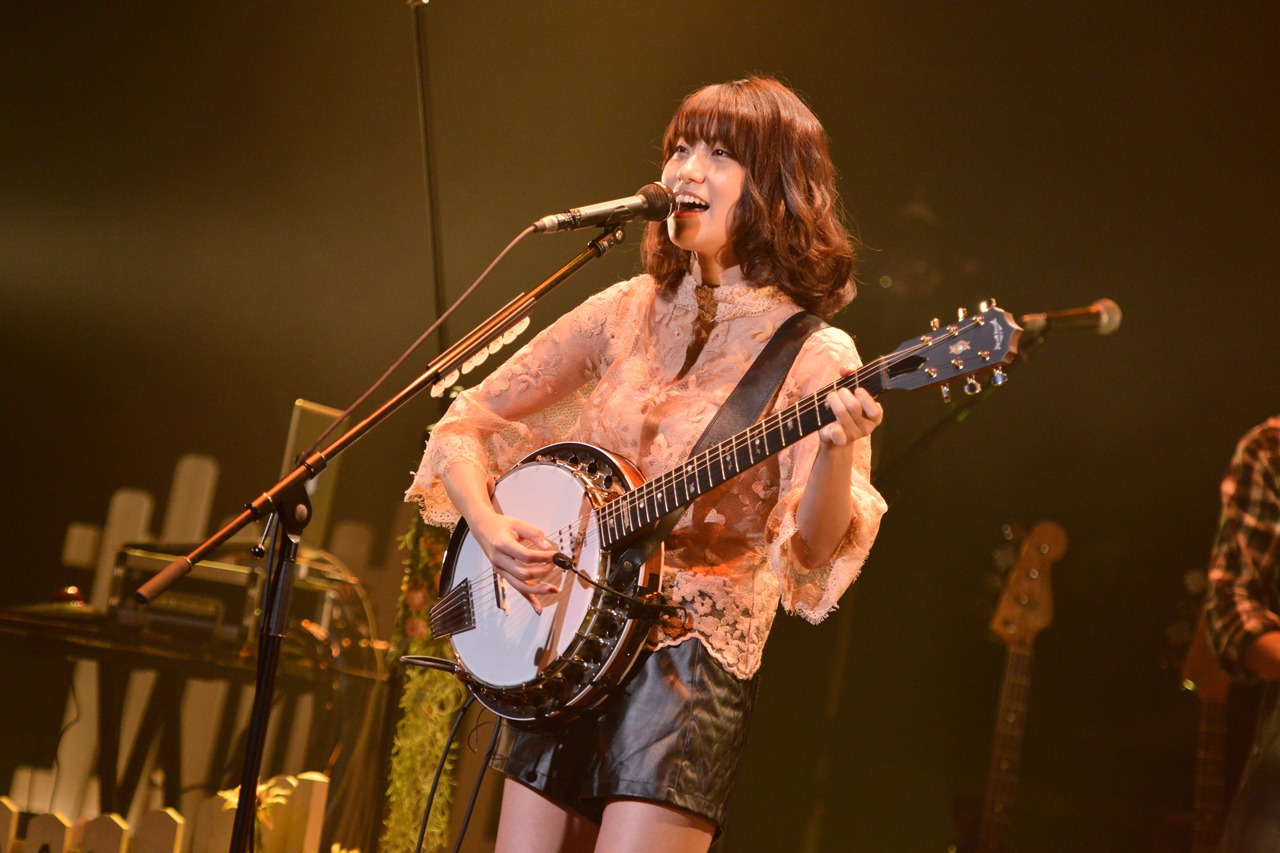 Rihwa（Photo by AZUSA TAKADA）