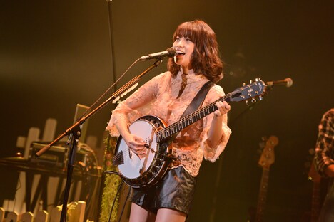 Rihwa(Photo by AZUSA TAKADA)