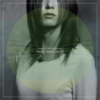 flower in the vasement「deep deep april」ジャケット