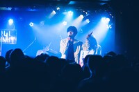 牧野純平（Vo）（撮影：永峰拓也）