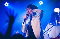 牧野純平（Vo）（撮影：永峰拓也）