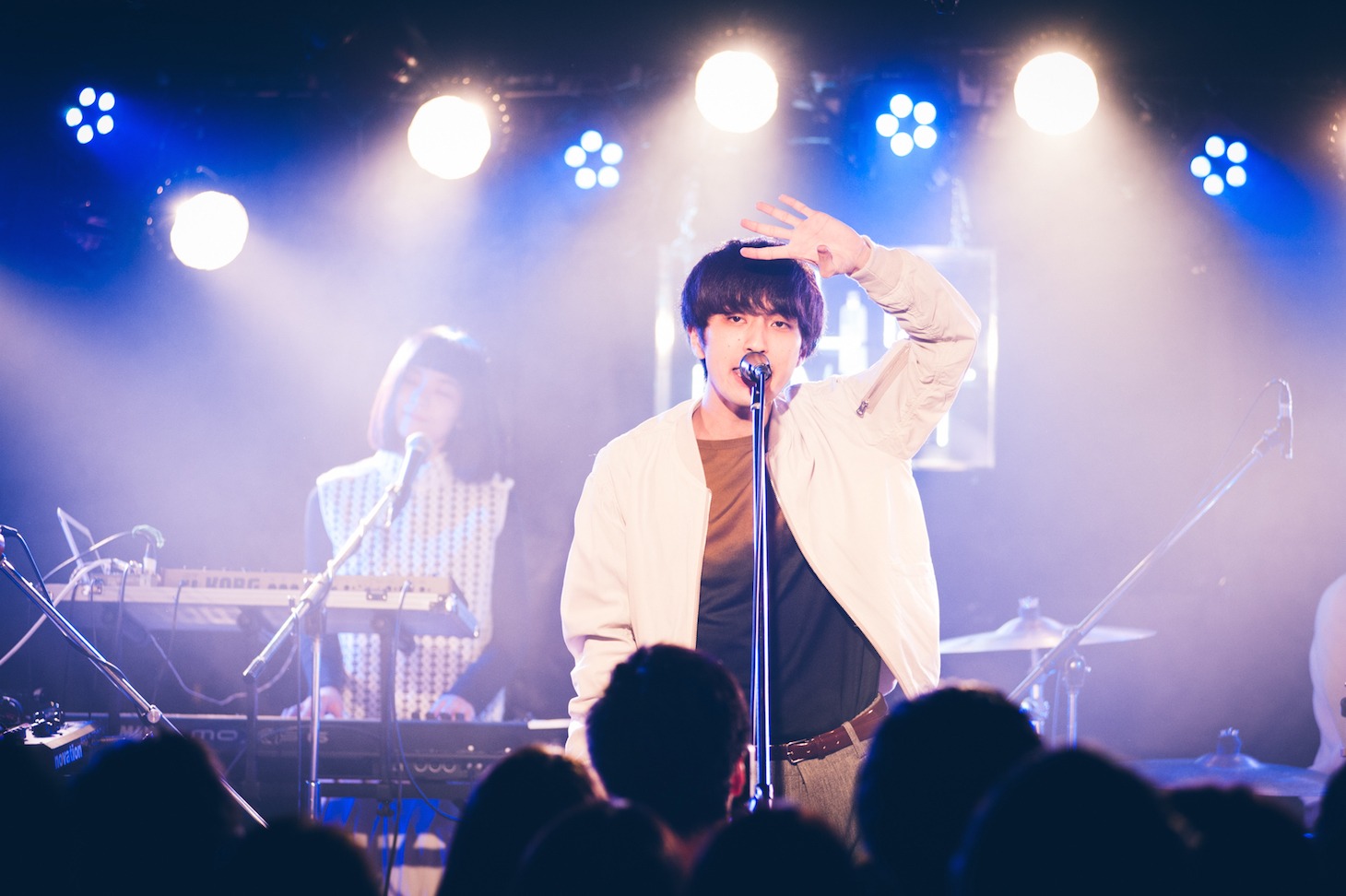 LILI LIMIT（撮影：永峰拓也）