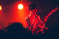 牧野純平（Vo）（撮影：永峰拓也）