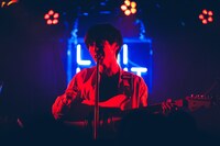 牧野純平（Vo）（撮影：永峰拓也）