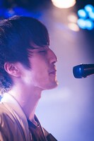 牧野純平（Vo）（撮影：永峰拓也）