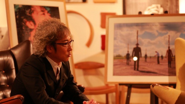 佐野元春 (c)TBS