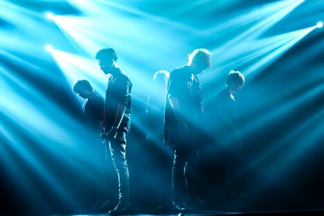 PrizmaX(撮影:笹森健一)